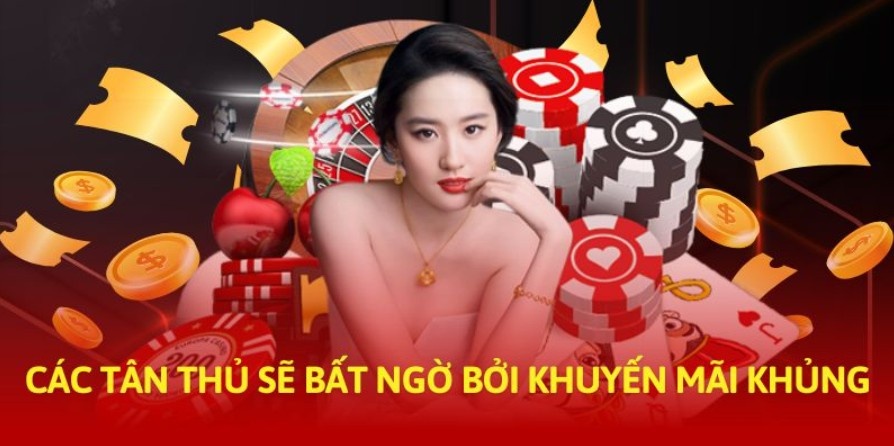 Danh sách ưu đãi hot tại nhà cái