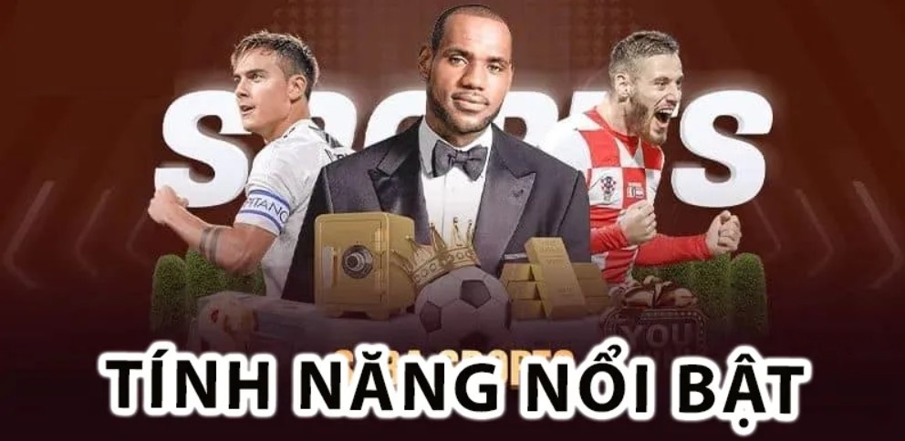Điểm nổi bật nhất Saba Sports