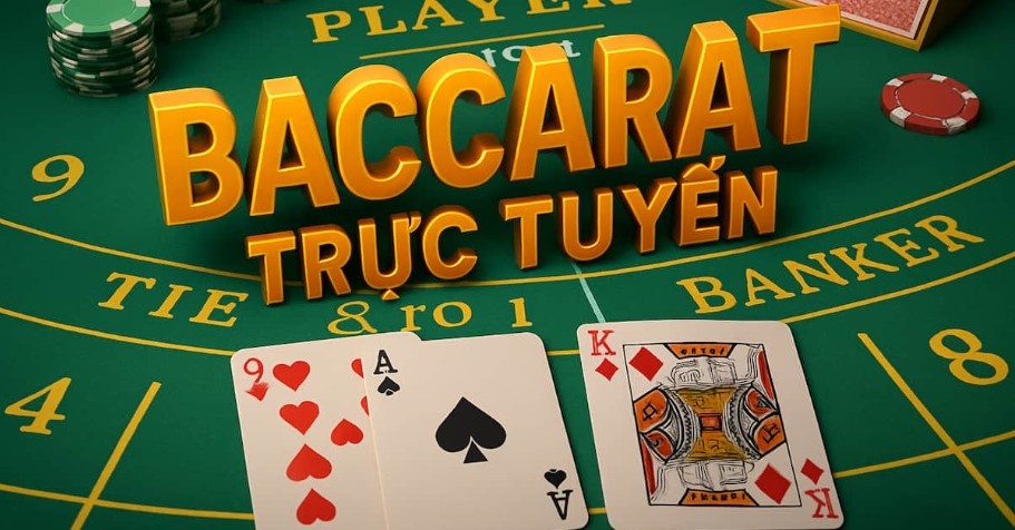 Khám phá cách chơi game baccarat NOHU90 cơ bản