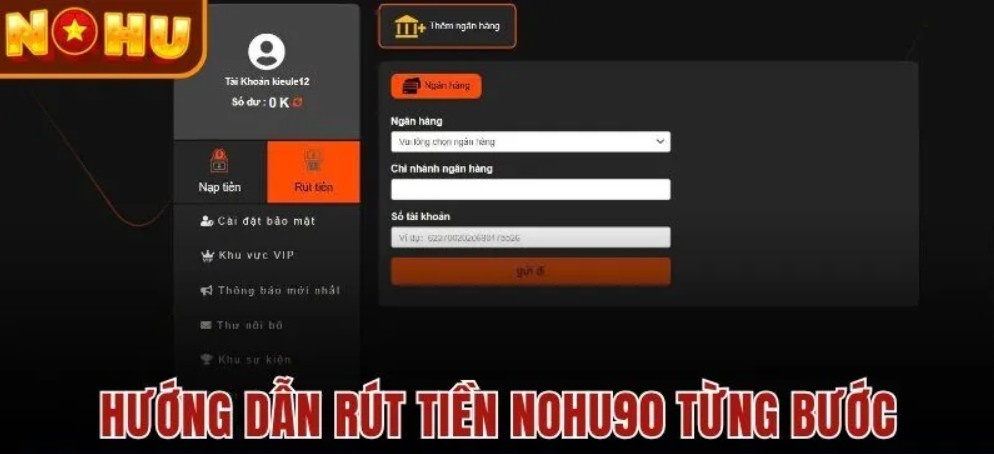 Lưu ý khi rút thưởng từ nhà cái