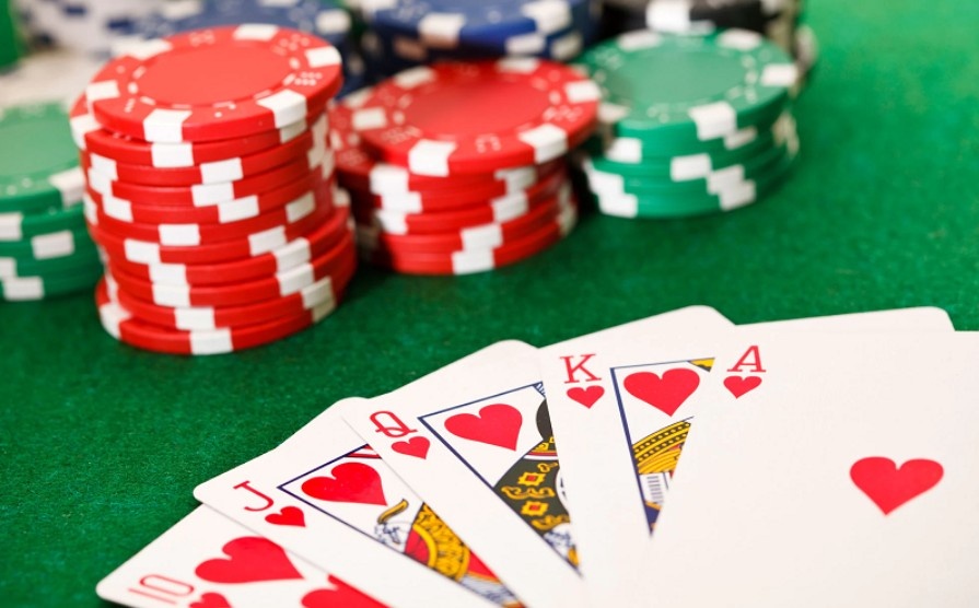 Những thuật ngữ phổ biến có trong bài Poker