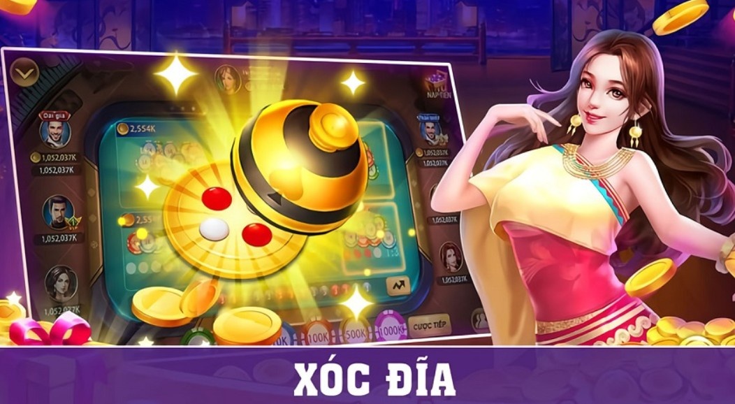 Sơ lược thông tin game xóc đĩa đổi thưởng NOHU90