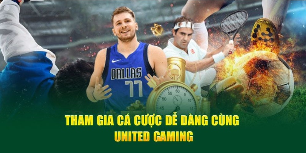 Sơ lược về United Gaming NOHU90