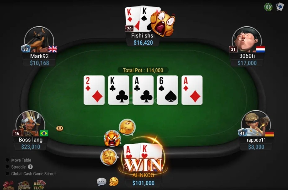 Tổng quan về trò chơi Poker NOHU90