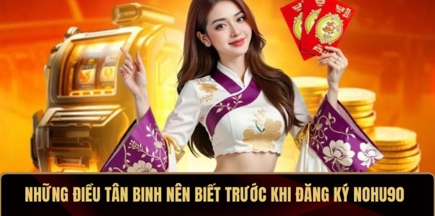 Yếu tố cần đảm bảo để đăng ký NOHU90 thành công